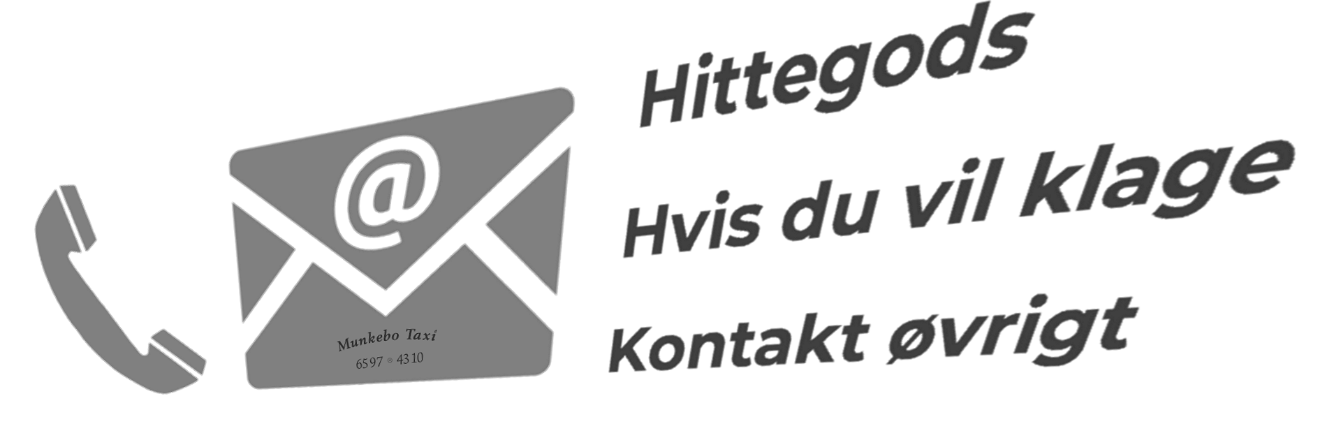 Kontakt os - Munkebo Taxi - MT - side - https://www.munkebotaxi.dk ©